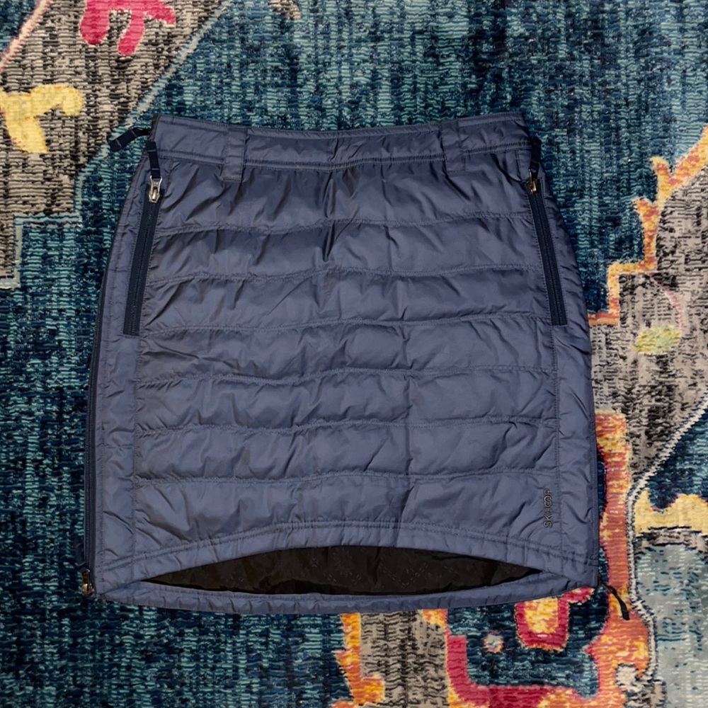 Skhoop Winter Down Snow Skirt